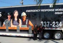 Emergency Mobile Kitchens