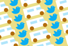 A List of Street Food Vendors Using Twitter