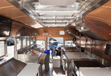 Le Truc ‘Bustaurant’ Seats 12, Sells Out Fast