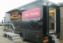 Film Location Catering Trucks in the UK