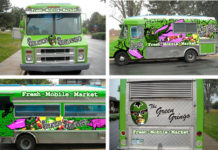 Boulder, CO: The Green Gringo