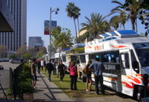 Restaurants vs. Food Trucks in Los Angeles