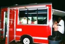 Chimi Churri Los Primos Food Truck Dishes Out Late-Night Dominican Burgers