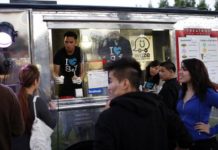 Treatbot: A Silicon Valley Food Truck