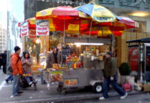 Meals on Wheels: City Keeps Slapping Vendors with Fines They Don’t Pay