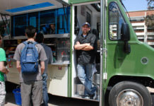 Temporary Food Trucks Should Be Permanent at UCLA…….