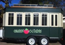 Food Trucks Everywhere: Green Cuisine Opens Near Vino’s