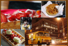Food Trucks as Mobile Marketing Devices