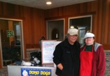 Portland Homeless Couple Run Japanese-Fusion Hot Dog Cart