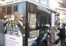 Bada Bing Truck Serves Up Tastes of Philly and Upstate New York