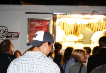 Only Burger at NC State Every Wednesday and Food Trucks Coming to Downtown