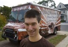 Owner of Gourmet Good Truck Wants Piece of Red Bank Pie