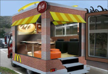 Big Chains On Cusp of Ruining Food Truck Trend With Food Trucks of Their Own
