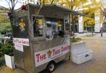 Food Cart by Day, TV Crew by Night