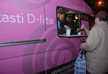 Food Franchises are Taking to the Road