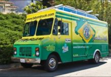 LA Food Truck: Ta Bom