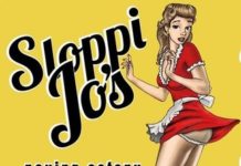 Sneak Peek at Sloppi Jo’s