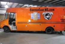 CoffeeCakeKC: A Leap of Faith, Into the Arms of Strangers