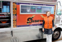 Food Trucks Serving Cuisine of India…. Hip Across USA