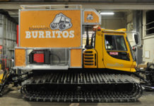 The First Snow Cat Food Truck Isn’t in the Rocky Mountains?