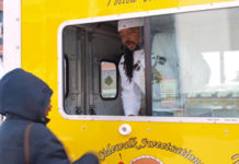Wash, DC: Food Trucks with Sweet Success