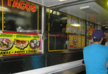 Upper East Side Gets HOSTILE Toward FOOD TRUCKS (VIDEO)