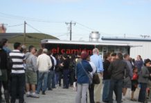 Seattle: Health Inspectors Closely Watching Mobile Food Trucks