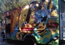Philadelphia’s “Tyson Bee’s” Food Truck Starts Buzzing