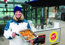 Telluride, CO: Fresh Cooked Donuts Made Fresh, on the Spot