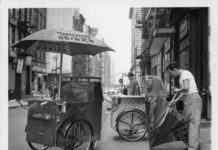 The Originators of the Stainless Steel Hot Dog Cart & Legendary Good Humor Ice Cream Cart