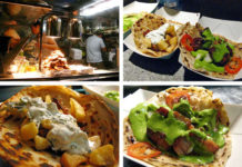“Off the Grid’s” Roaming Food Truck Party & the Budget Gourmet Revolution
