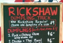 Food Trucks Parking at Holiday Parties