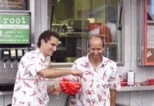 Food Truck 5 Bites: Leland Morris