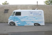 The St. Louis SNOW CONE Truck….. is Steaming HOT!