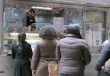 Food Truck Sells Sweet Street Treats