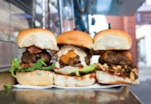 A Truckin’ Delicious Food Truck Roundup in VEGAS!