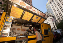 FOOD TRUCKIN’: Street Meat for the Hungry and Impatient