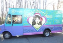 Baltimore’s Newest Food Truck….THE GYPSY QUEEN Cafe