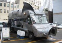 Seattle: Food Trucks on the Move