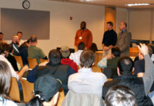 Portland Bureau of Development Services Holds Vending Cart Meeting