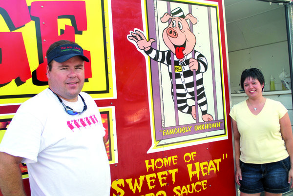 Sweet Heat: Secret Sauce Star of Bismarck Restaurant