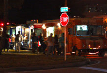 Despite the Chill, People Still Want Food Trucks