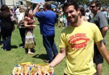 Meet & Eat: Adam Dragotta, The Greasy Wiener Food Truck