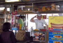 Constructive Aspects of Hot Dog Vending