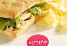 Talking to David Wojtonik of Simple Sandwich Food Truck