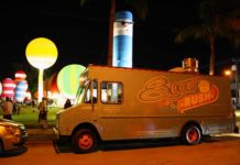 Sugar Rush Dessert Truck Arrives in Time for Art Basel