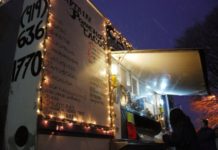 Food Trucks Showcase Cuisine in Carrboro
