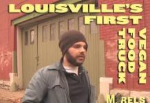 Free Money for Morels Vegan Food Truck