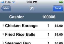 Food Trucks Hit the Streets with iPod Ordering
