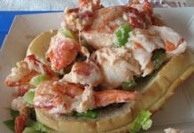 Mass: Confusion Clouds New Port Law for Lobster Roll Vendor